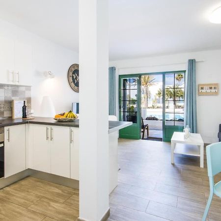 Apartamento Altamira Beach Tías Екстериор снимка