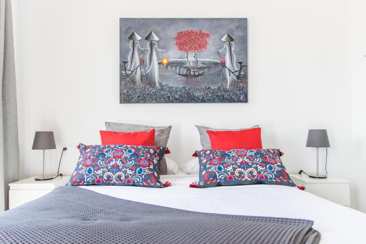 Apartamento Altamira Beach Tías Екстериор снимка