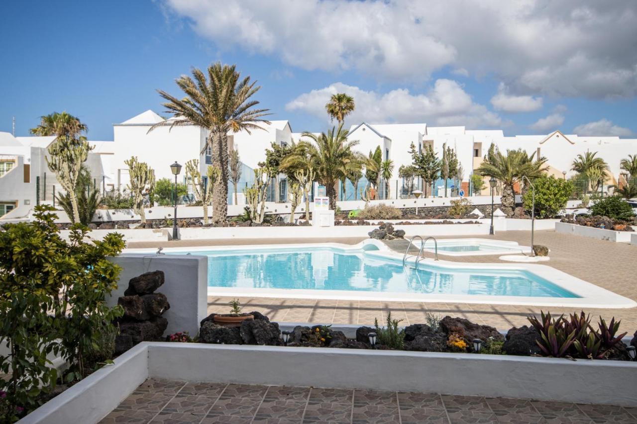 Apartamento Altamira Beach Tías Екстериор снимка