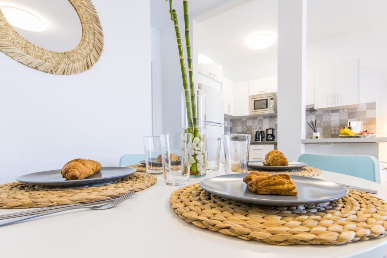 Apartamento Altamira Beach Tías Екстериор снимка
