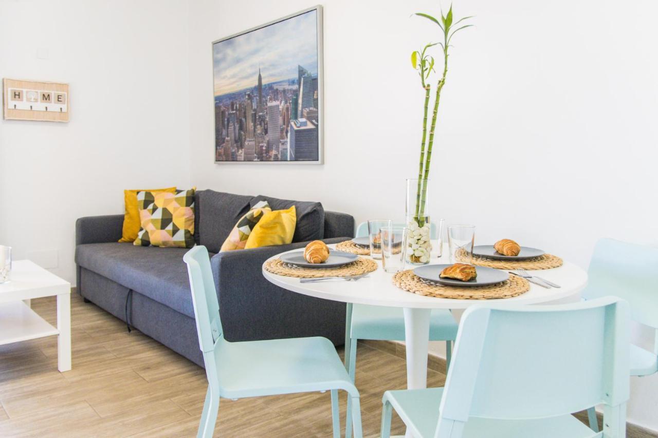 Apartamento Altamira Beach Tías Екстериор снимка