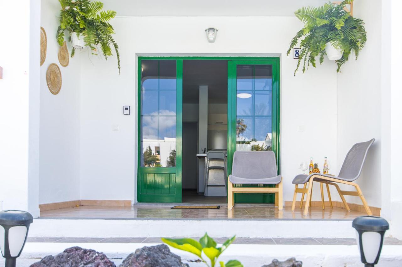 Apartamento Altamira Beach Tías Екстериор снимка