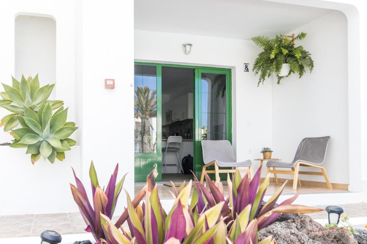 Apartamento Altamira Beach Tías Екстериор снимка