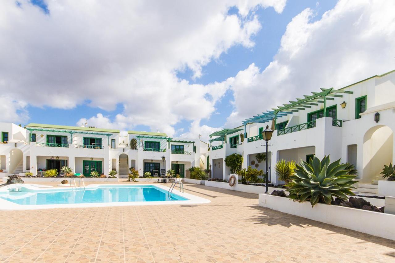Apartamento Altamira Beach Tías Екстериор снимка
