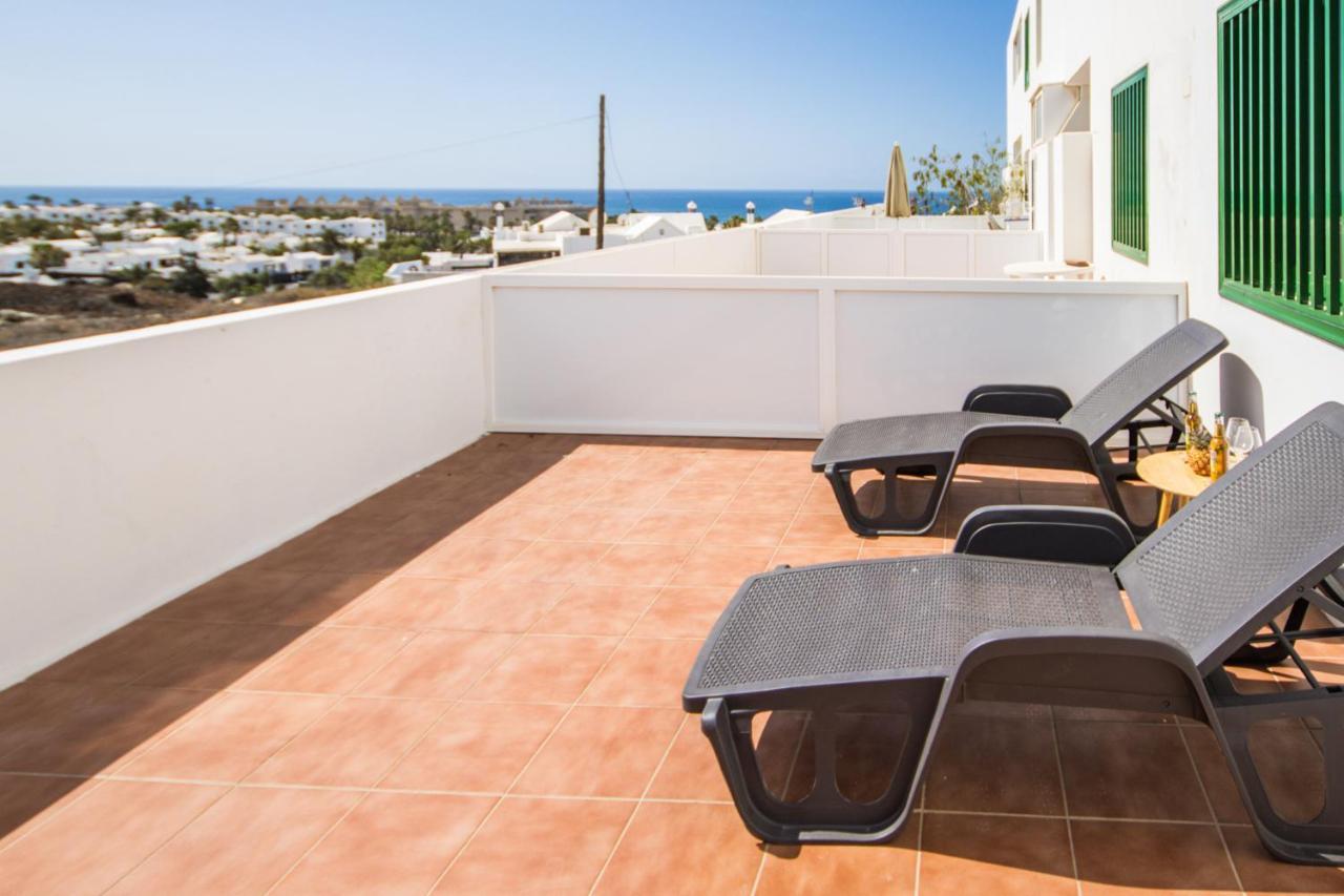 Apartamento Altamira Beach Tías Екстериор снимка