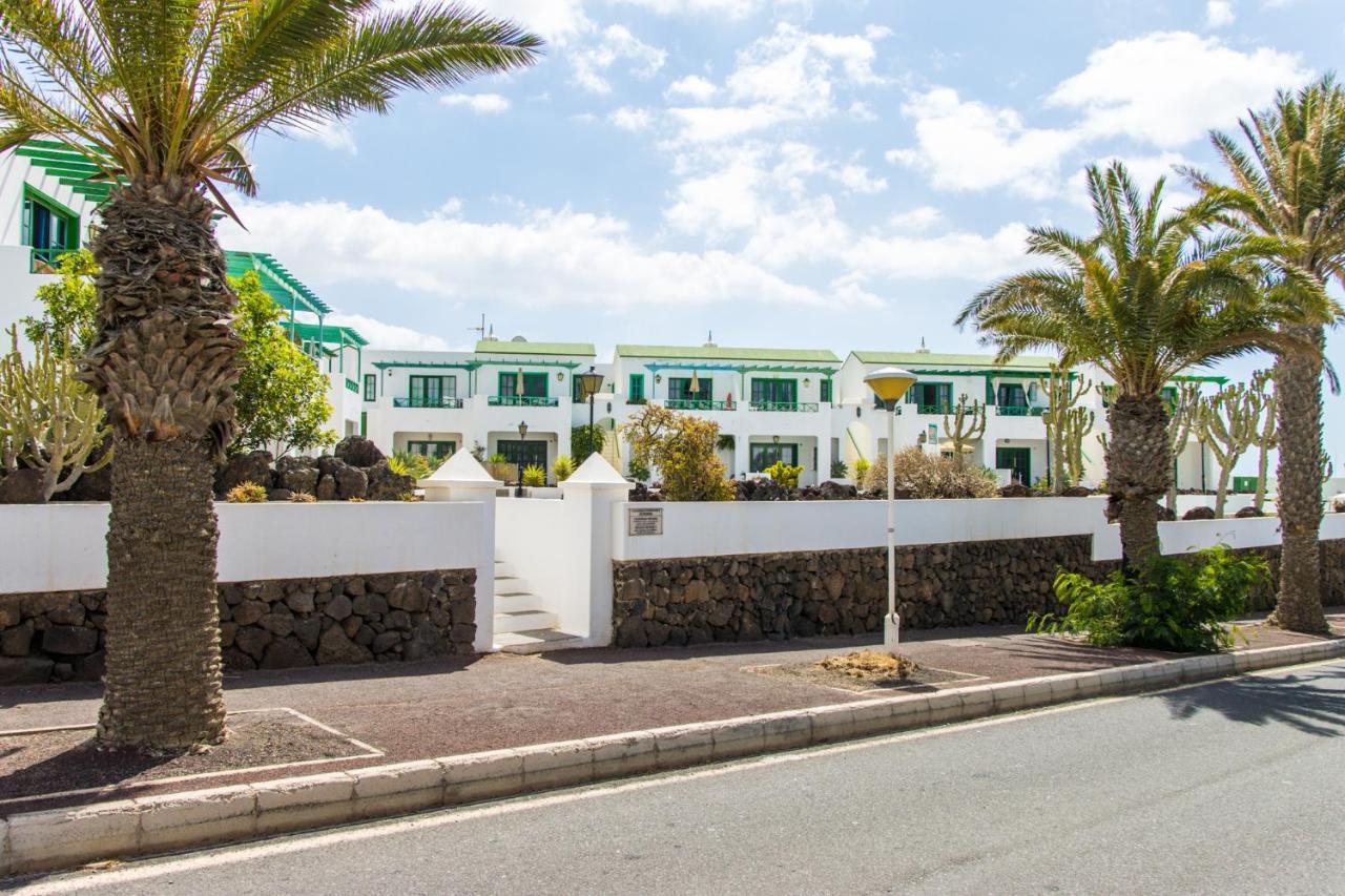 Apartamento Altamira Beach Tías Екстериор снимка