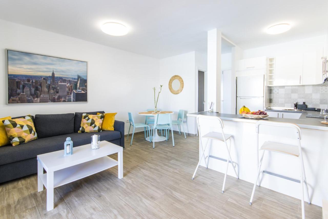 Apartamento Altamira Beach Tías Екстериор снимка