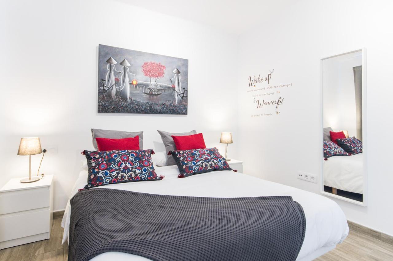 Apartamento Altamira Beach Tías Екстериор снимка