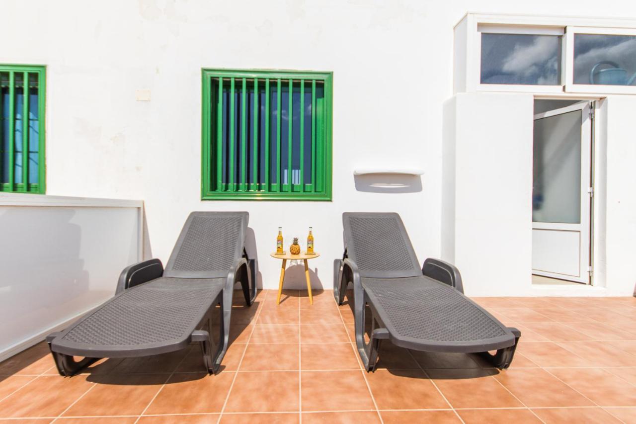 Apartamento Altamira Beach Tías Екстериор снимка