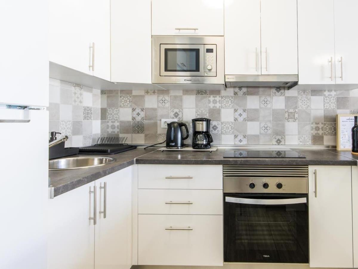 Apartamento Altamira Beach Tías Екстериор снимка