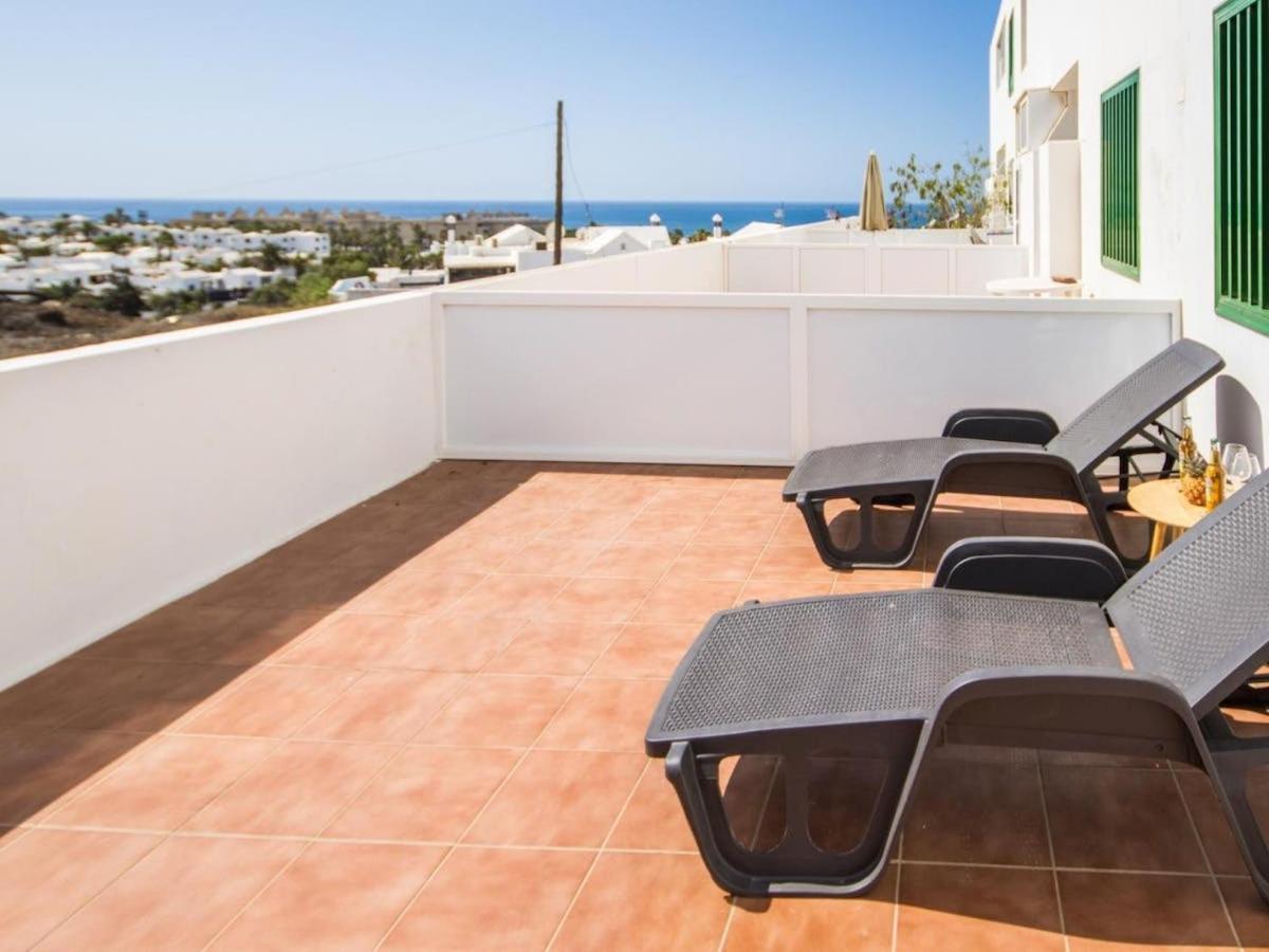 Apartamento Altamira Beach Tías Екстериор снимка