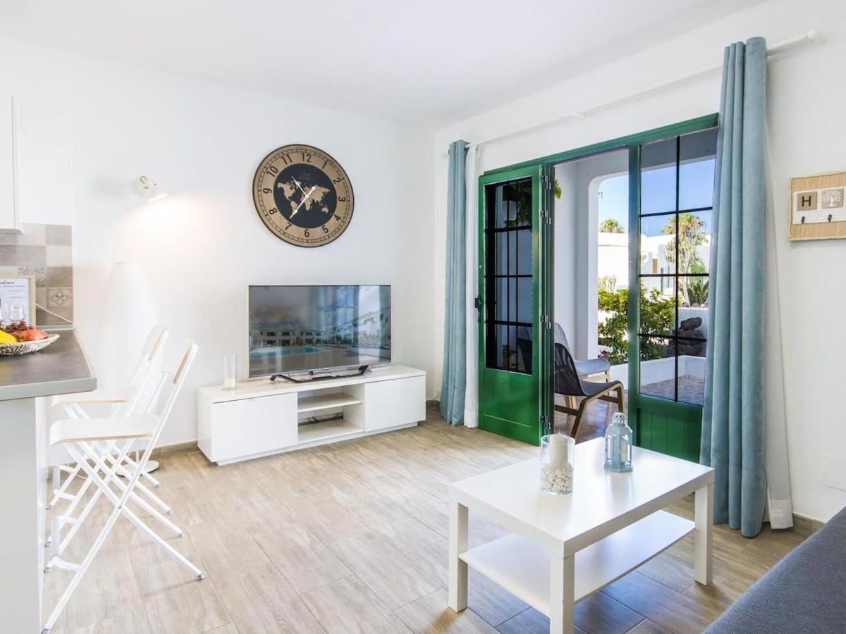Apartamento Altamira Beach Tías Екстериор снимка