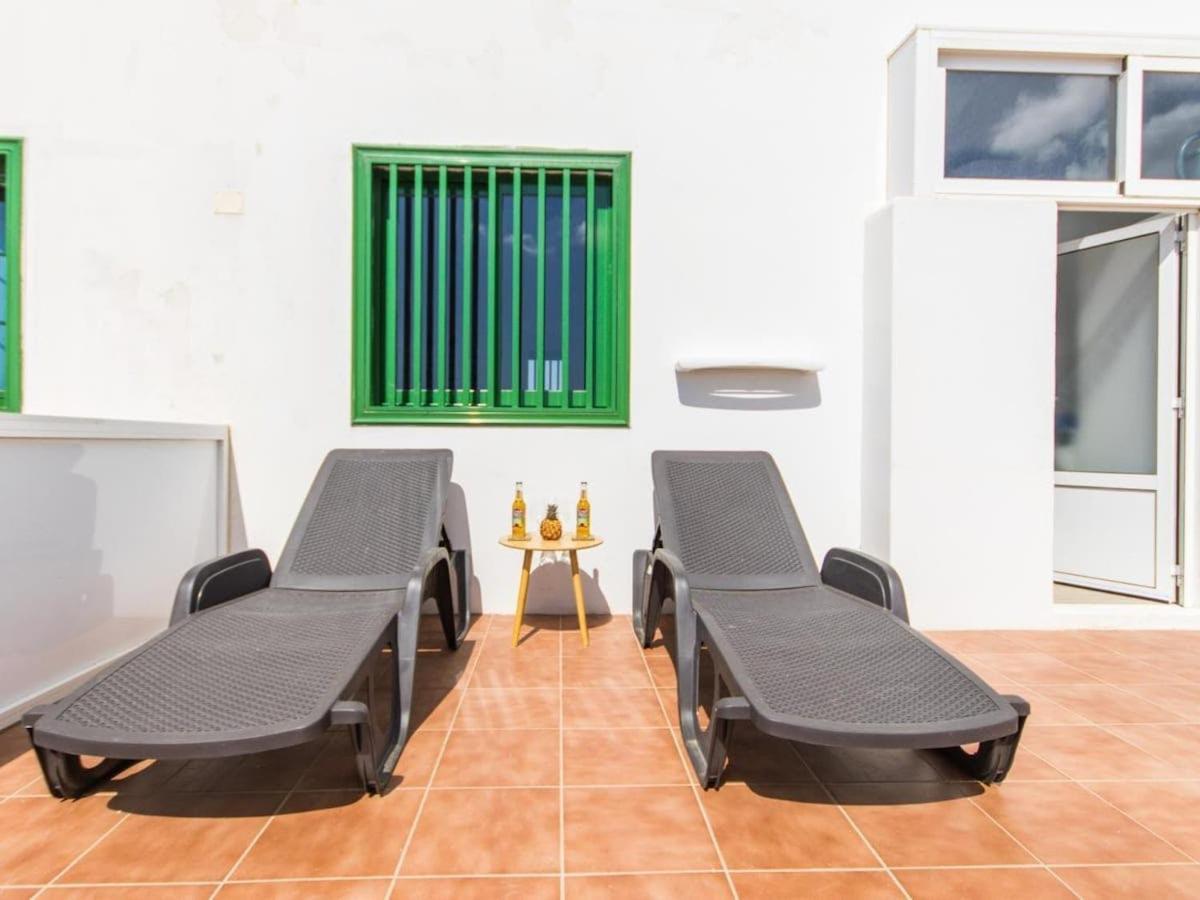 Apartamento Altamira Beach Tías Екстериор снимка