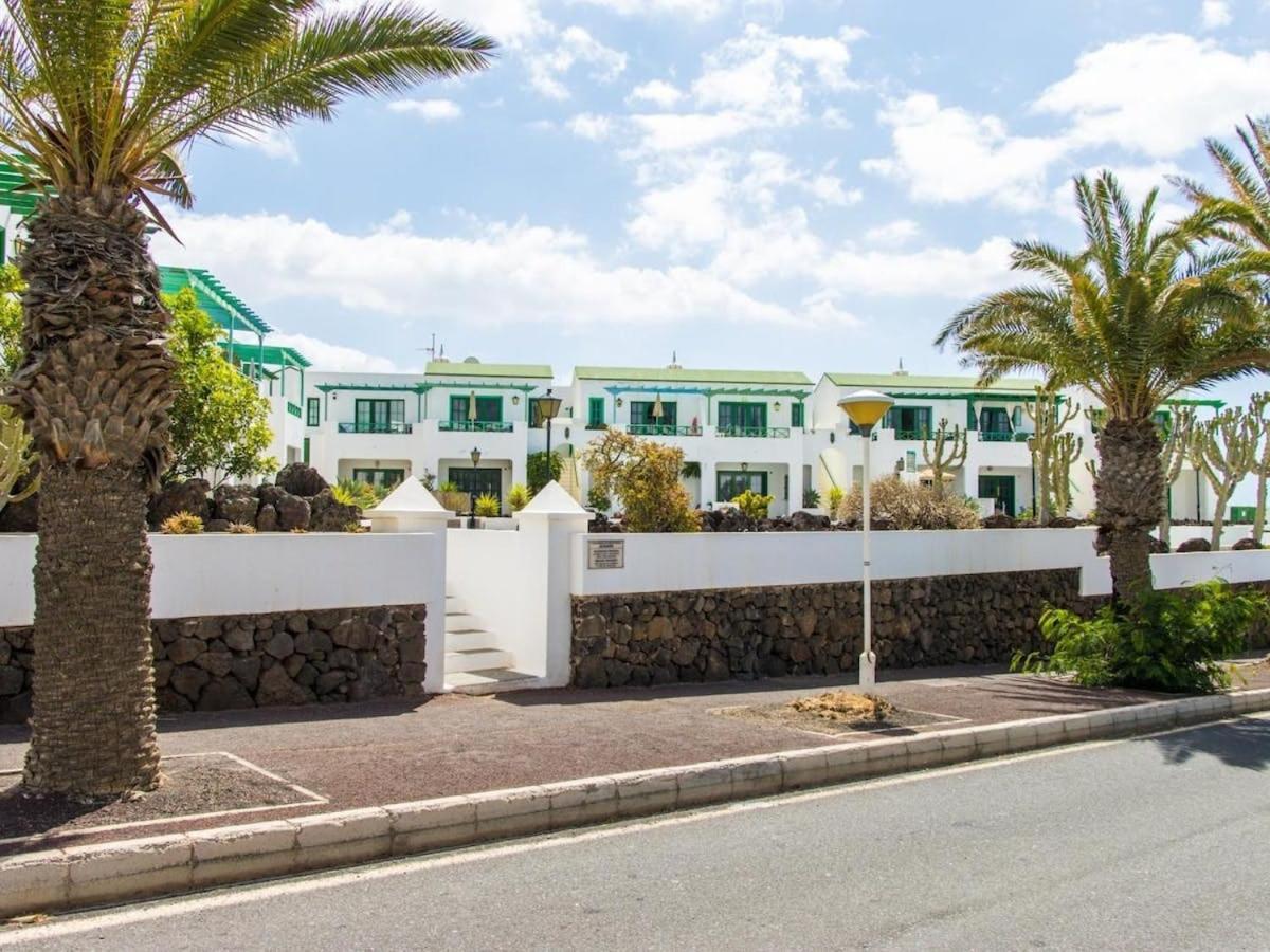 Apartamento Altamira Beach Tías Екстериор снимка