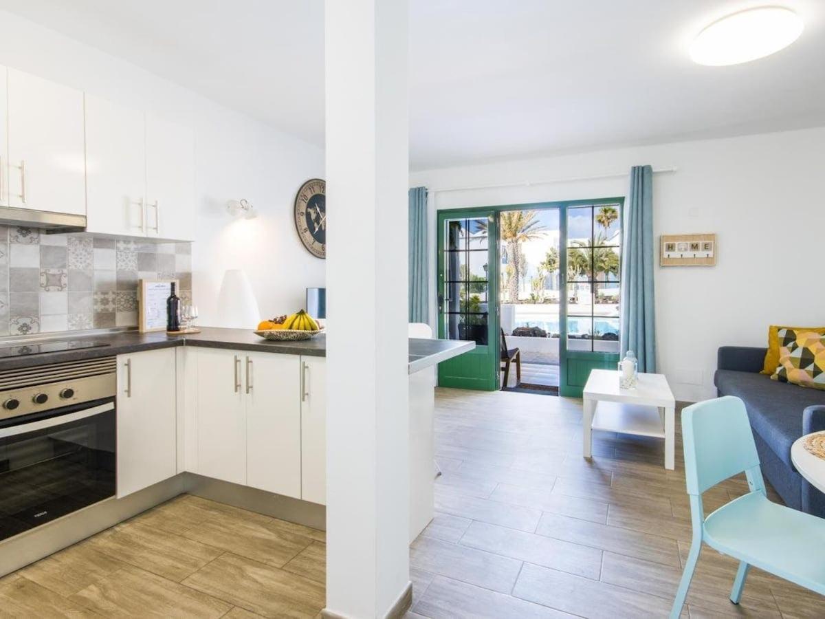 Apartamento Altamira Beach Tías Екстериор снимка