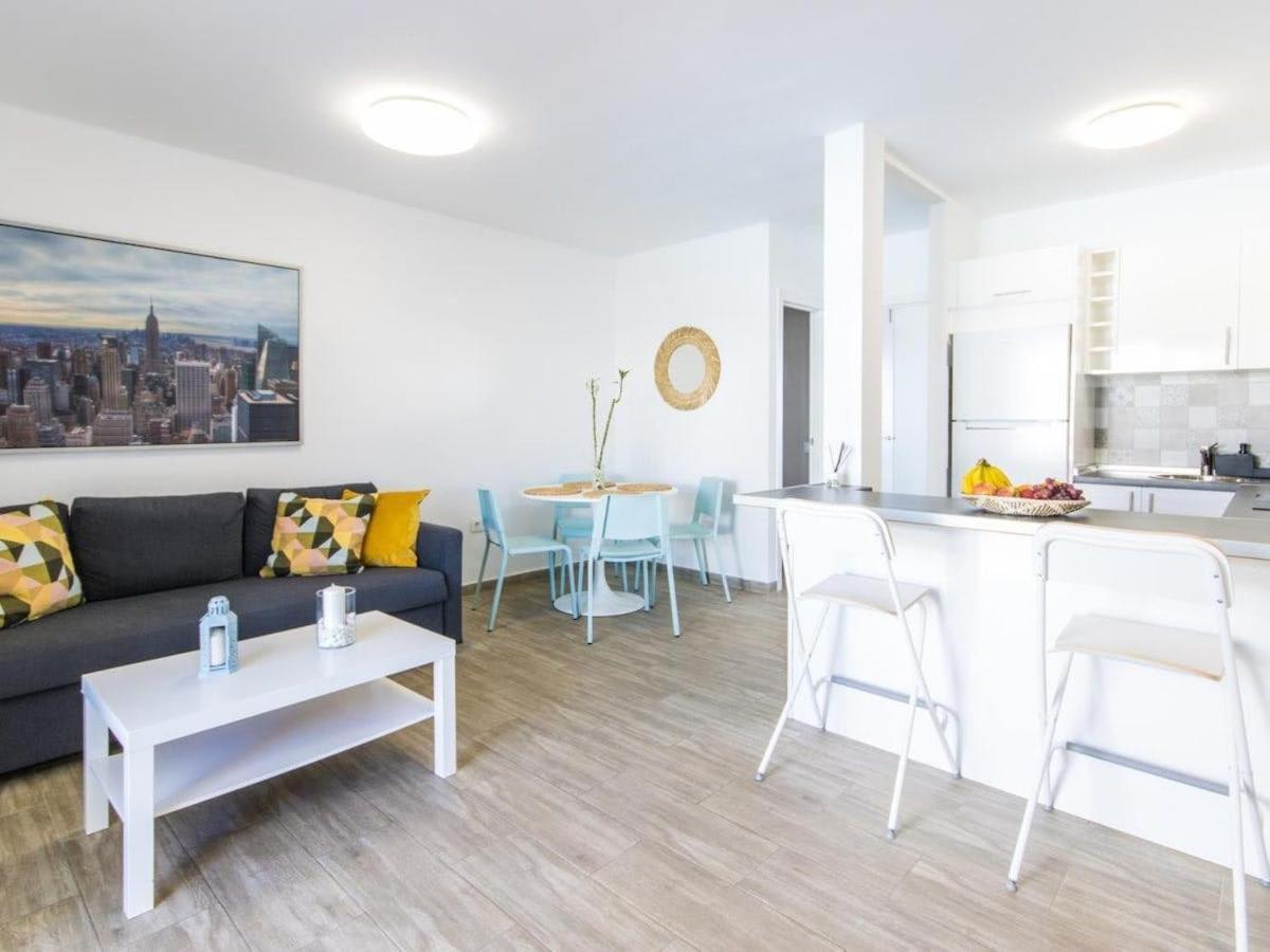Apartamento Altamira Beach Tías Екстериор снимка