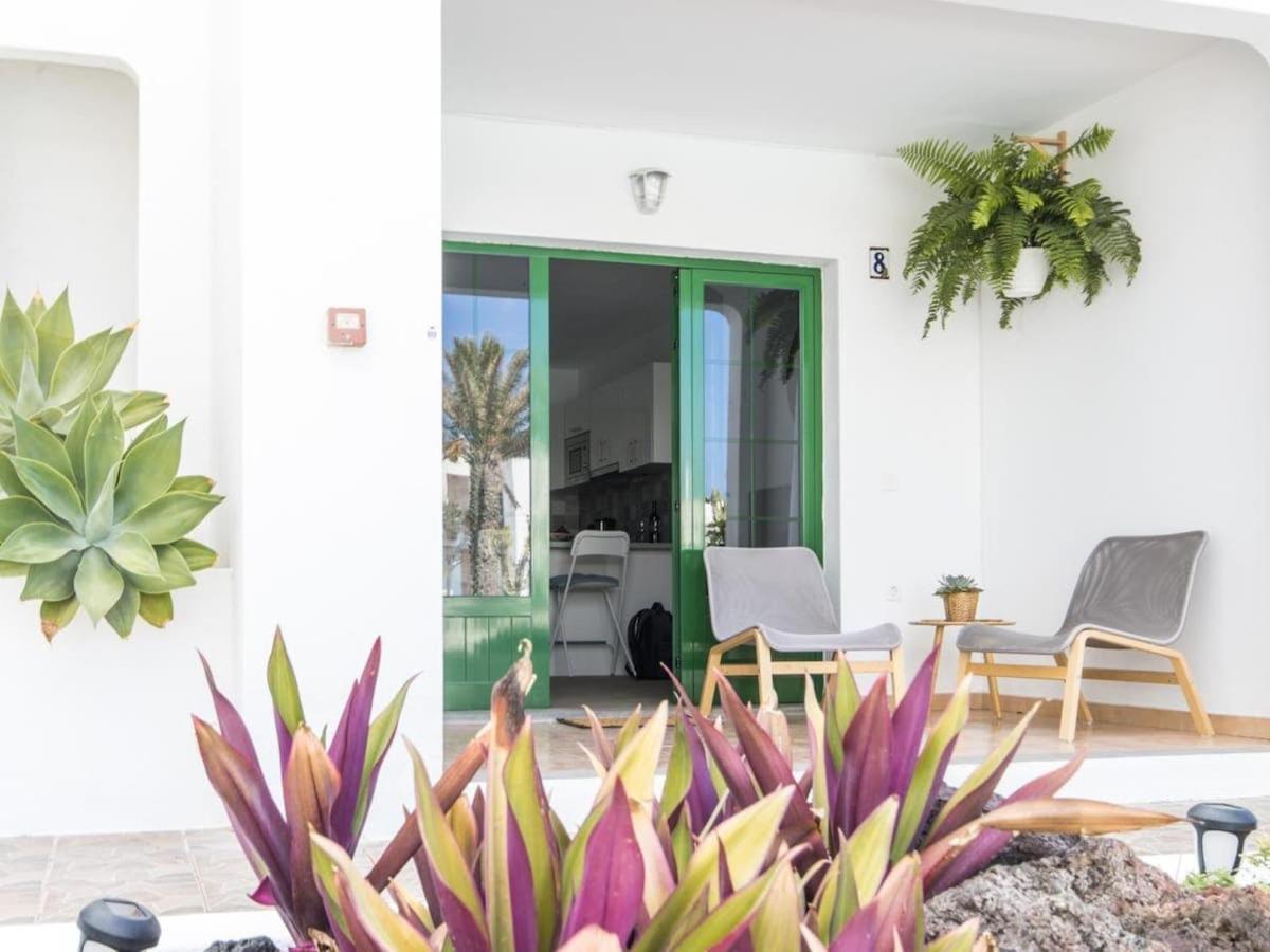 Apartamento Altamira Beach Tías Екстериор снимка