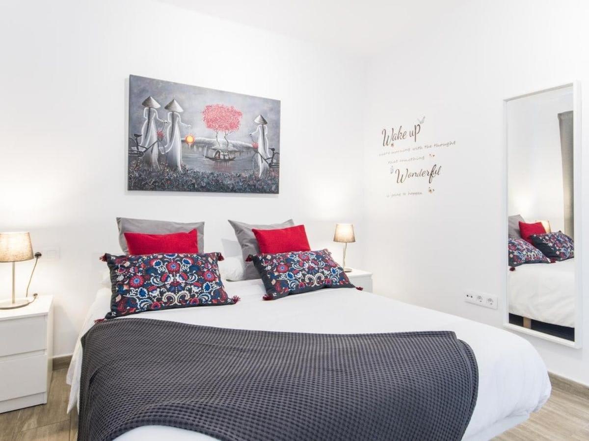 Apartamento Altamira Beach Tías Екстериор снимка