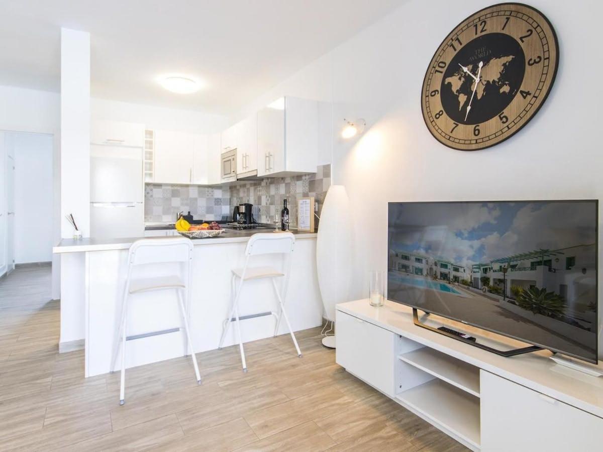 Apartamento Altamira Beach Tías Екстериор снимка