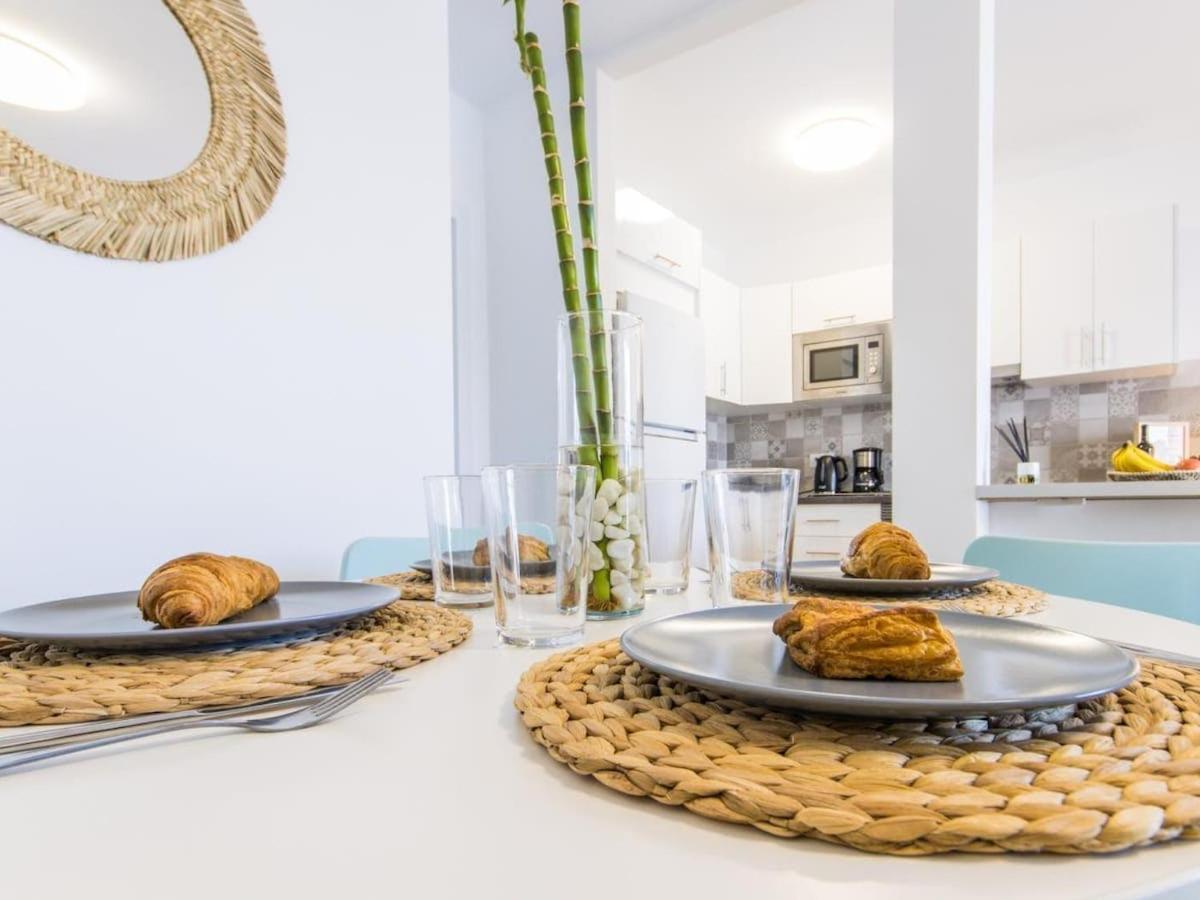 Apartamento Altamira Beach Tías Екстериор снимка