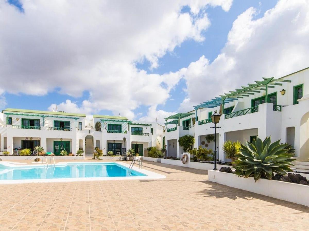 Apartamento Altamira Beach Tías Екстериор снимка